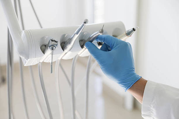 Professional Teeth Whitening technician working in Coleman County County, TX